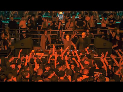 YellowHeads @ Fabrik - Club Area Closing Set | 15.11.2025