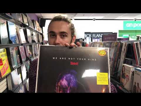 Music Zone : New Vinyl Record Releases August 9th 2019