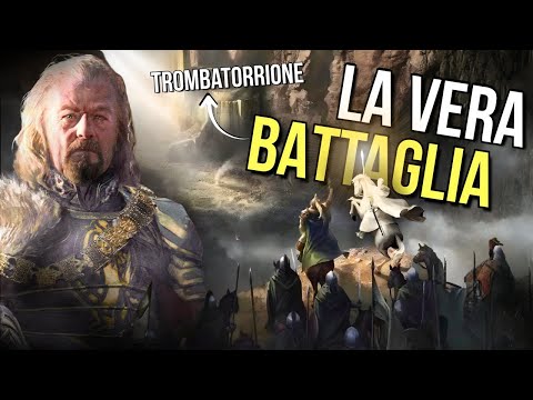 Fosso di Helm: La VERA Battaglia da SCOPRIRE