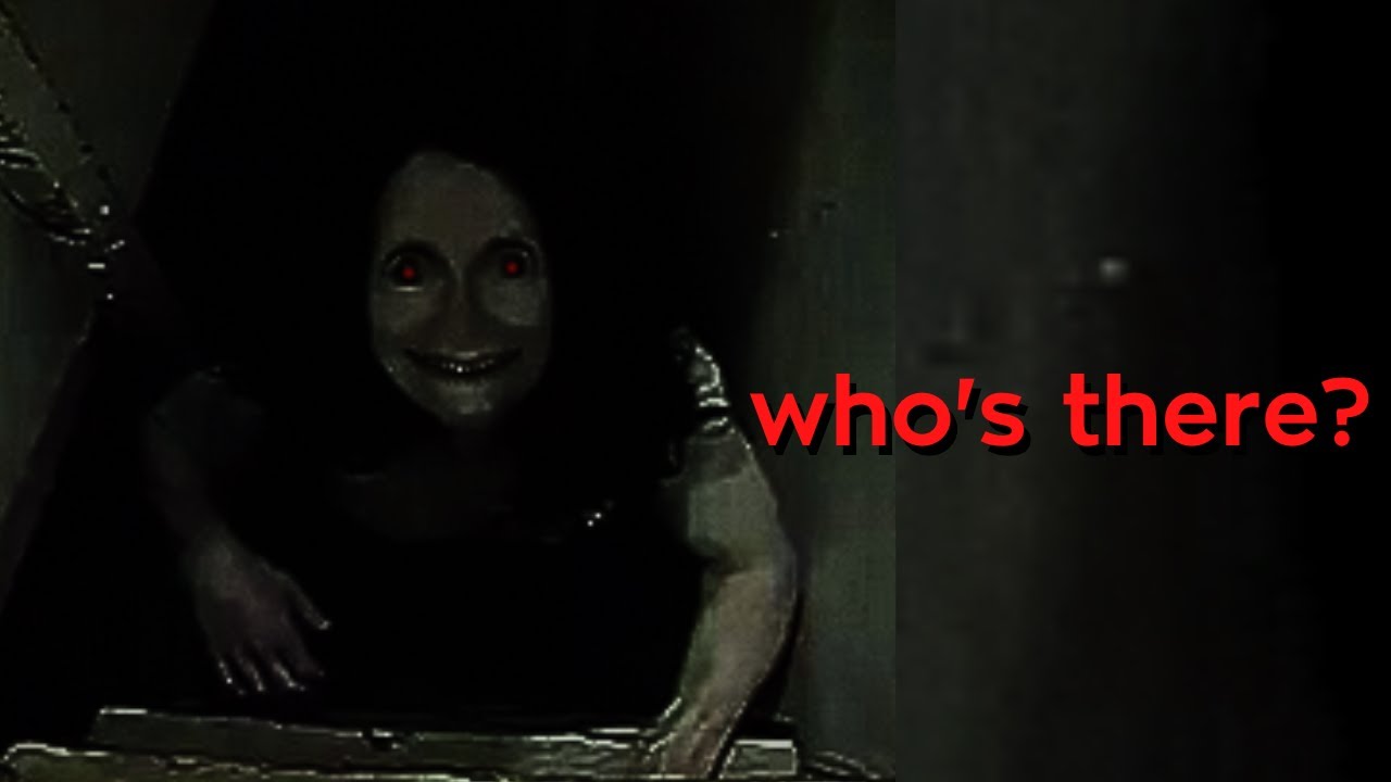 The Woman In My Basement.