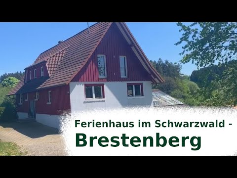Holiday home in the Black Forest - Brestenberg