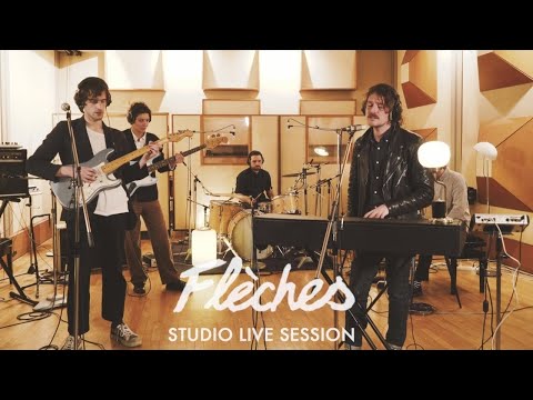PÉPITE - Flèches (Studio Live Session)