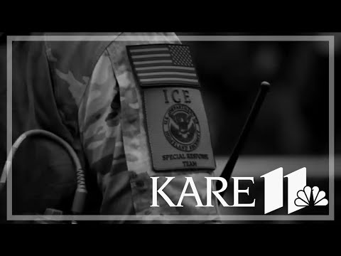 Somali community reacts to reported ICE enforcement operations