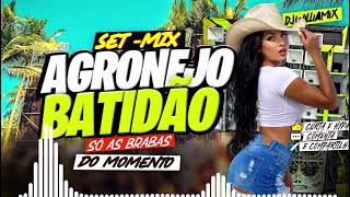 🔥 SET - MIX AGRONEJO REMIX 2026 🎶 2.0  🔊 🔥 SÓ AS BRABAS DO PAREDÃO | AGRONEJO PESADÃO 🚜 DJ WilliaMix