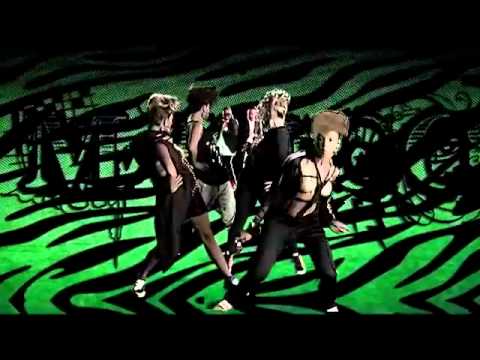 Madcon feat  Ameerah   Freaky Like Me Official HD Video