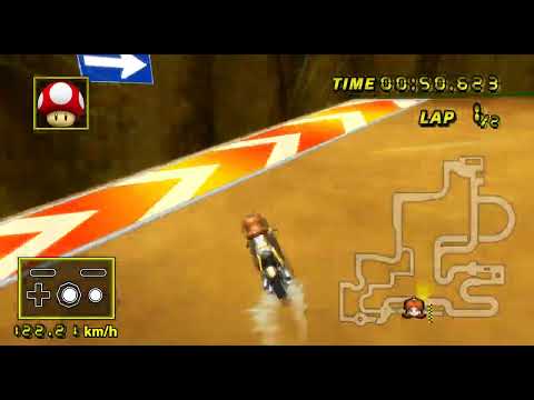 【CTGP 200cc Legacy WR】 Big Nature City (v1.0) (Normal) - 01:52.108 - Alex