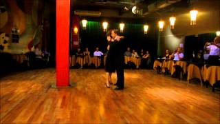 Susana Miller y Diego Gutierrez