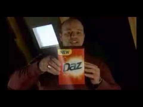 Right Said Fred -Im too sexy for my whites -Daz Commercial