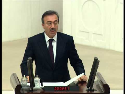 Said Yüce - TBMM MEB Bütçe Konuşması