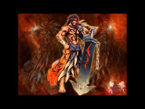 Jecht - FFX  Extreme Battle Theme