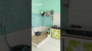 Download lagu Simple kitchen without a kitchen set. #simplekitchen, #minimalistkitchen mp3