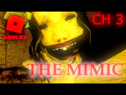 Steam Community :: Video :: THE MIMIC scary roblox (scary) CHAPTER 3