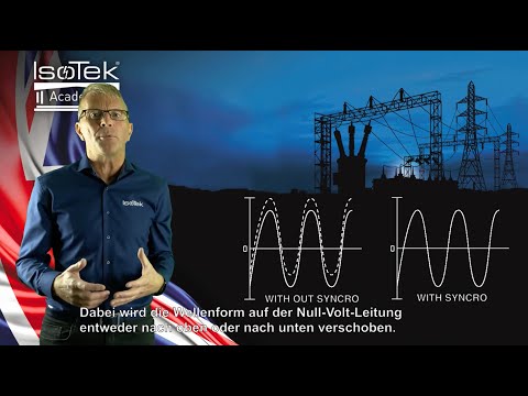 IsoTek Academy - DC on the mains - explained (GERMAN SUBTITLES)