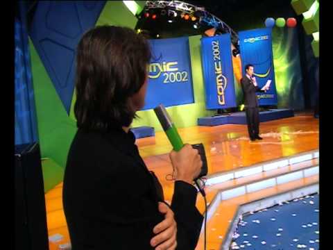 Comic 2002, Chistes a los humoristas de Videomatch - Videomatch