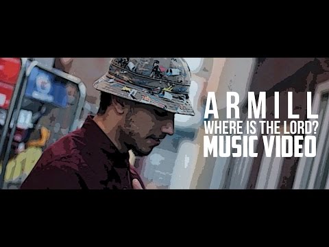 Anthony ArMill - Where Is The Lord [Music Video]: TITAN TV