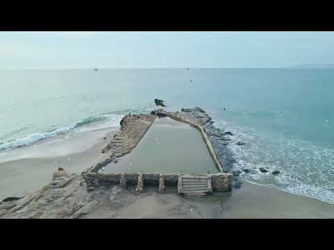 DRONE CINEMATIC SURFTRIP LOBITOS - DJI AIR2S
