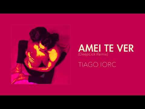 TIAGO IORC - Amei Te Ver (DeepLick Remix)