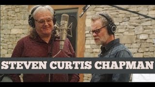 Deeper Roots : Where the Bluegrass Grows / STEVEN CURTIS CHAPMAN
