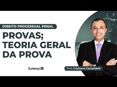 TESTS; GENERAL THEORY OF TESTS | Prof. Cristiano Campidelli