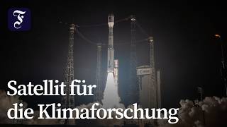 Neue Mission erforscht die Gesundheit der Pflanzen