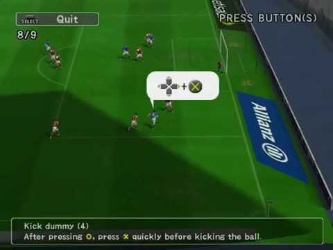 trucos de winning eleven 10 para playstation 2