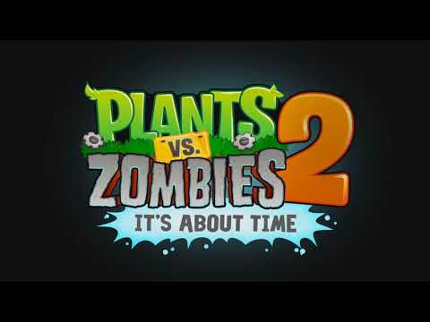Modern Day: Wave 1 (1HR Looped) - Plants vs. Zombies 2 Music
