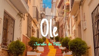 Jarabe de Palo - Olé/ Letra 