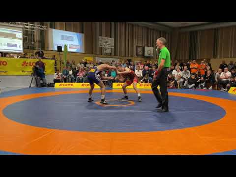 Alemannia Nackenheim vs Asv Mainz 88  66 FS Viktor Lyzen vs IIir Sefaj