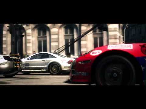 Gameplay Trailer GRID 2 [UK]