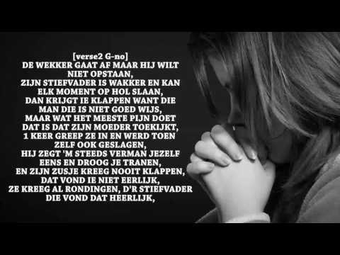 G-no - De Pest Aan Pesten [Official Audio]