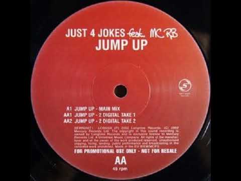 Jump Up - Just 4 Jokes feat MC RB