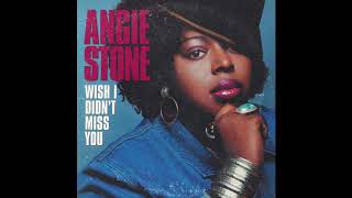 Angie Stone -  Wish I didn´t miss you (Miane Edit ) FREE DOWNLOAD