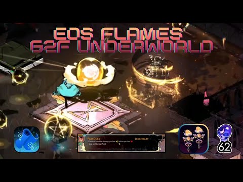 62F Underworld - Melting Enduring Eos - 19:13.54 - A Magic Bar on Life Support