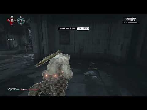 Gears of War 4: Multiplayer Night 1 Part 1