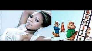 Ashanti-Never Should Have ft The Chipmunks