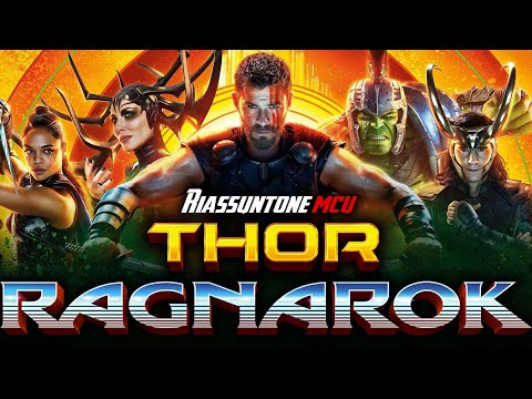 THOR RAGNAROK In pochi minuti | RIASSUNTONE MCU
