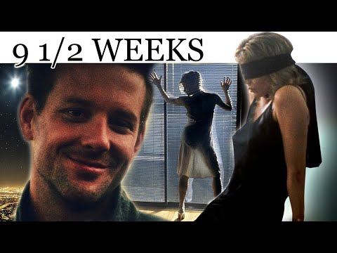 Don Dellpiero - Intense Moments (Nine 1/2 Weeks Movie - Mickey Rourke & Kim Basinger)