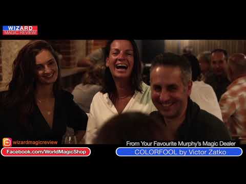 The Wizard Magic Review - 3rd March 2021