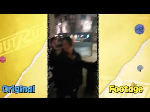 Kim Jong kook slap Haha . #kimjongkook #haha #hadonghoon #songjihyo