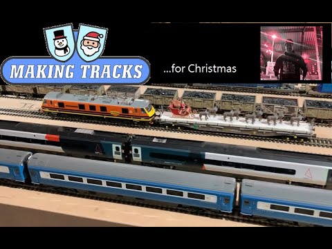 Pete Waterman and the Making Tracks Team - Christmas at Blakemere 2025