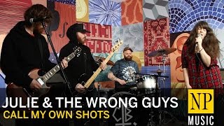 Julie Doiron & The Wrong Guys 'Call My Own Shots' NP Music