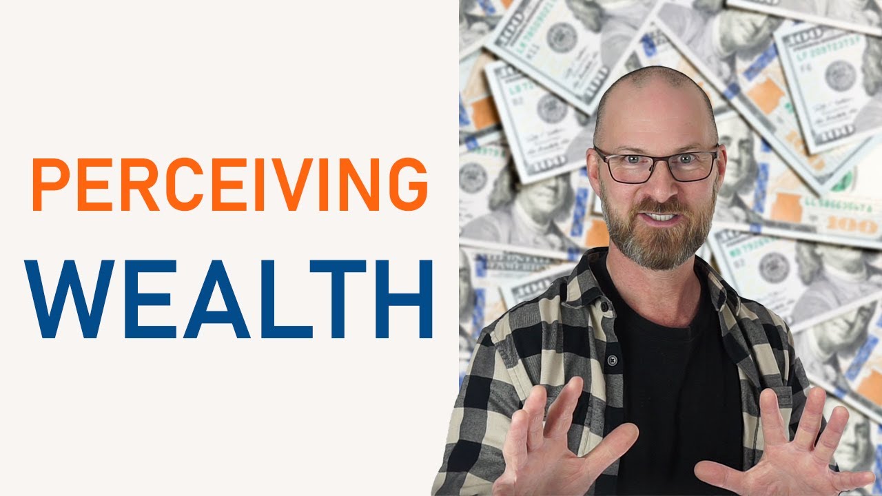 How to Feel Wealthy Without Money