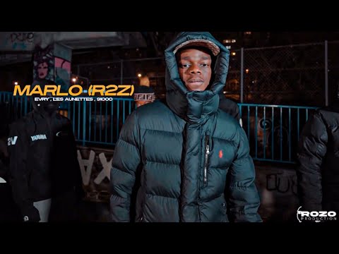 MARLO (R2Z) - Freestyle Rozo (Versus Découverte EP.3)