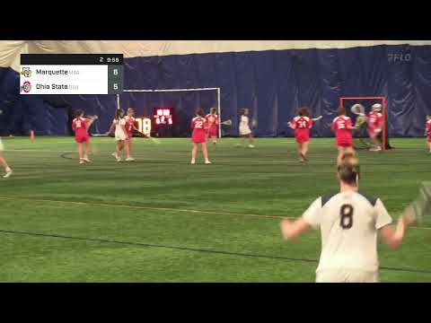 Highlights: MUWLAX 13, Ohio State 12 (4/4/23)