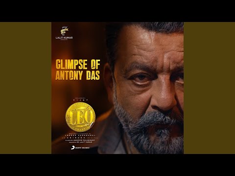 Video thumbnail for Glimpse of Antony Das