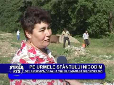 Pe urmele Sf. Nicodim