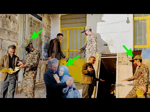 "👮‍♂️💔😰Qavam's plea to viewers: Soldier and Qavam are searching for Suzanne"