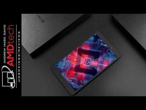 Alldocube X1 Unboxing:  $250 Tablet with 2.5K Display and LTE