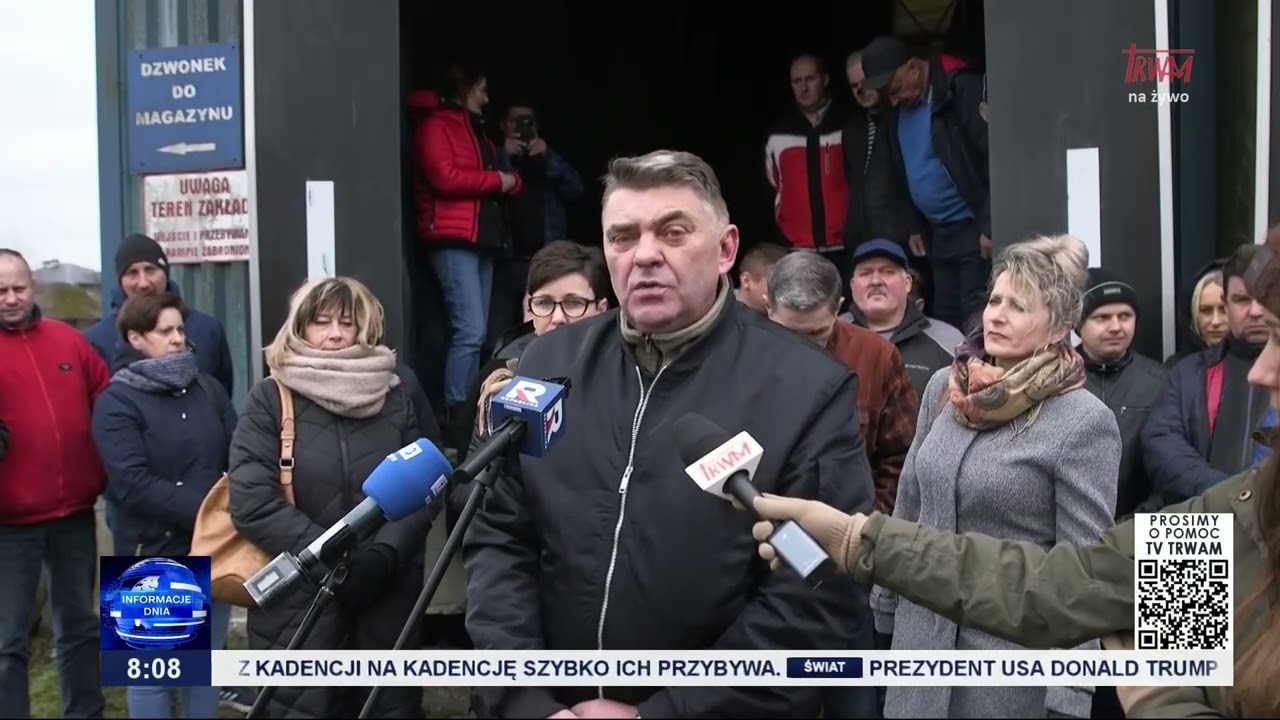 LIKWIDACJA KOLEJNYCH MIEJSC PRACY