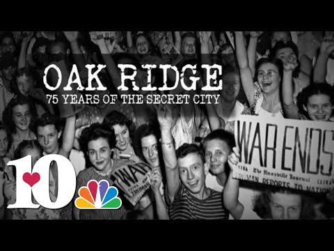 Oak Ridge: 75 Years of the Secret City